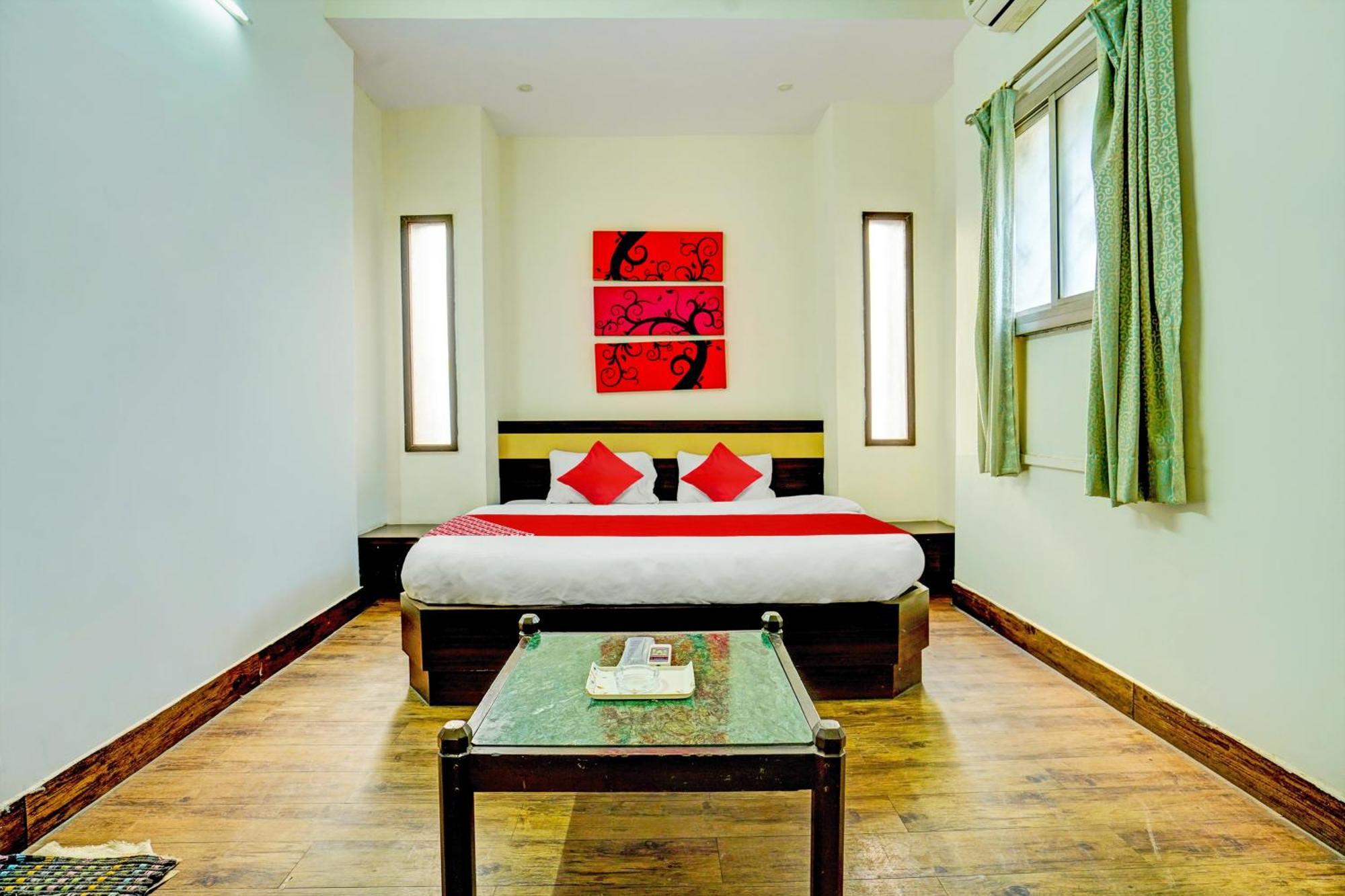 Hotel O Sunshin Deluxe Nagpur Exterior photo