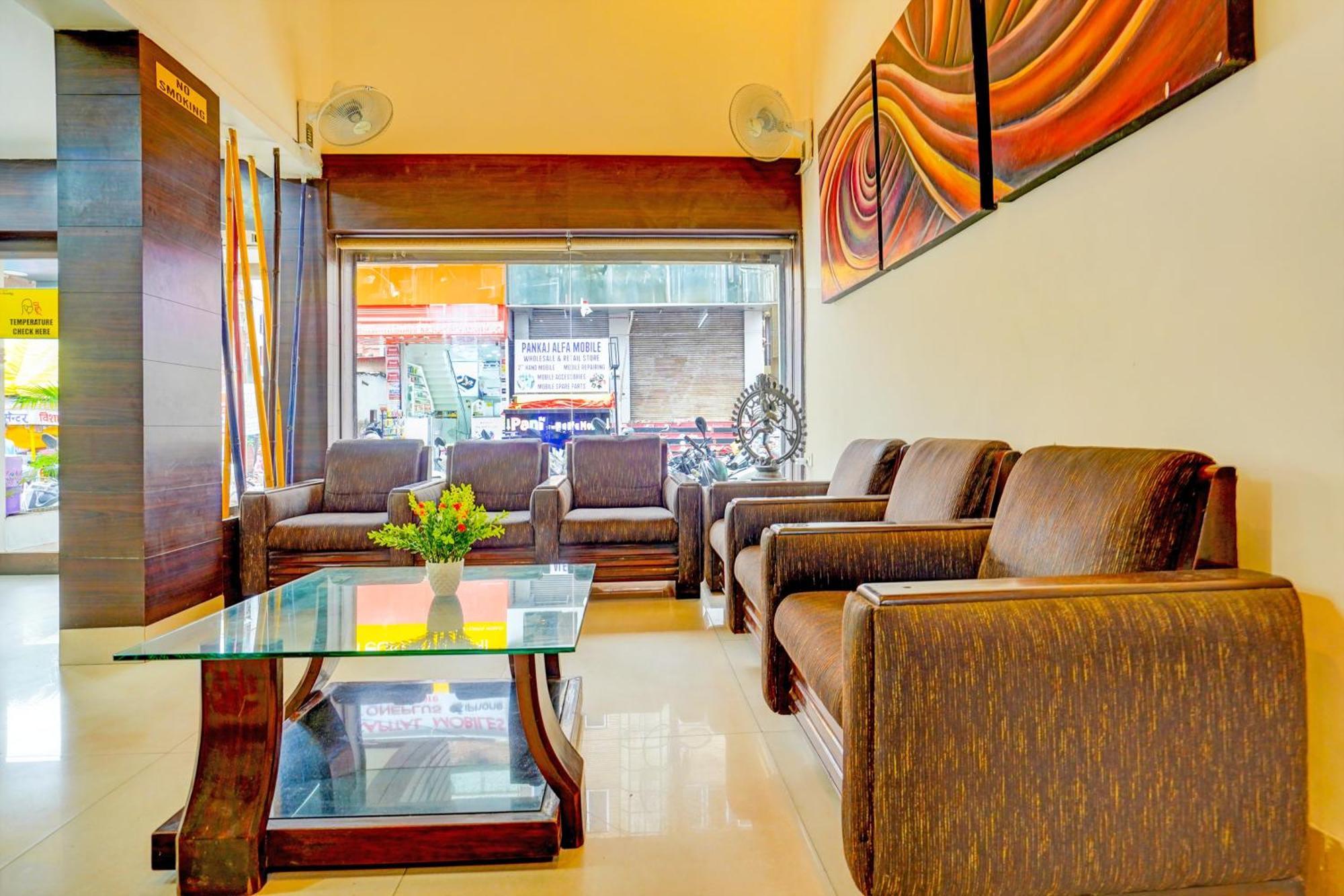 Hotel O Sunshin Deluxe Nagpur Exterior photo