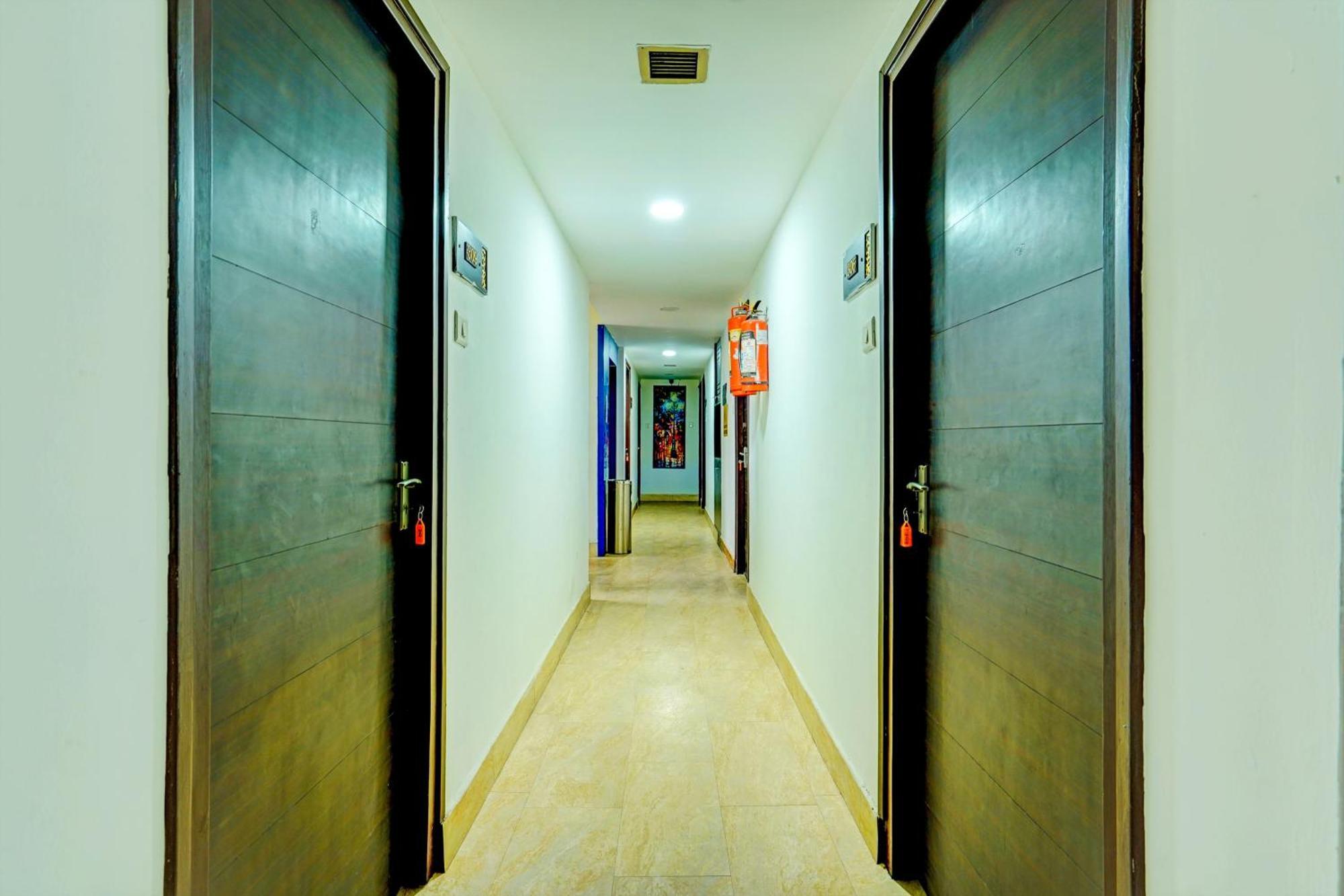 Hotel O Sunshin Deluxe Nagpur Exterior photo