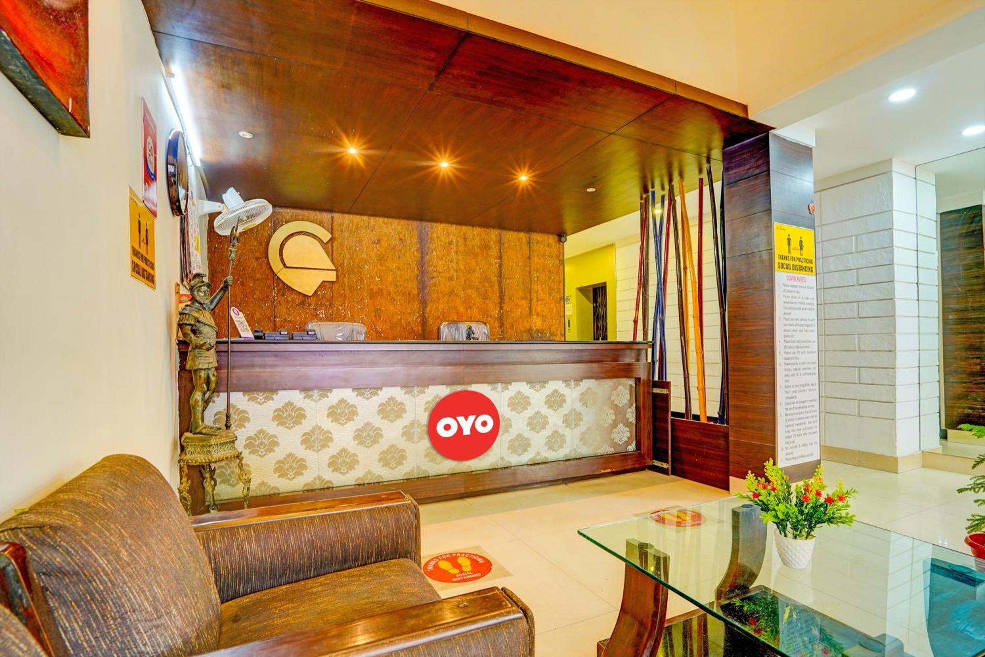 Hotel O Sunshin Deluxe Nagpur Exterior photo