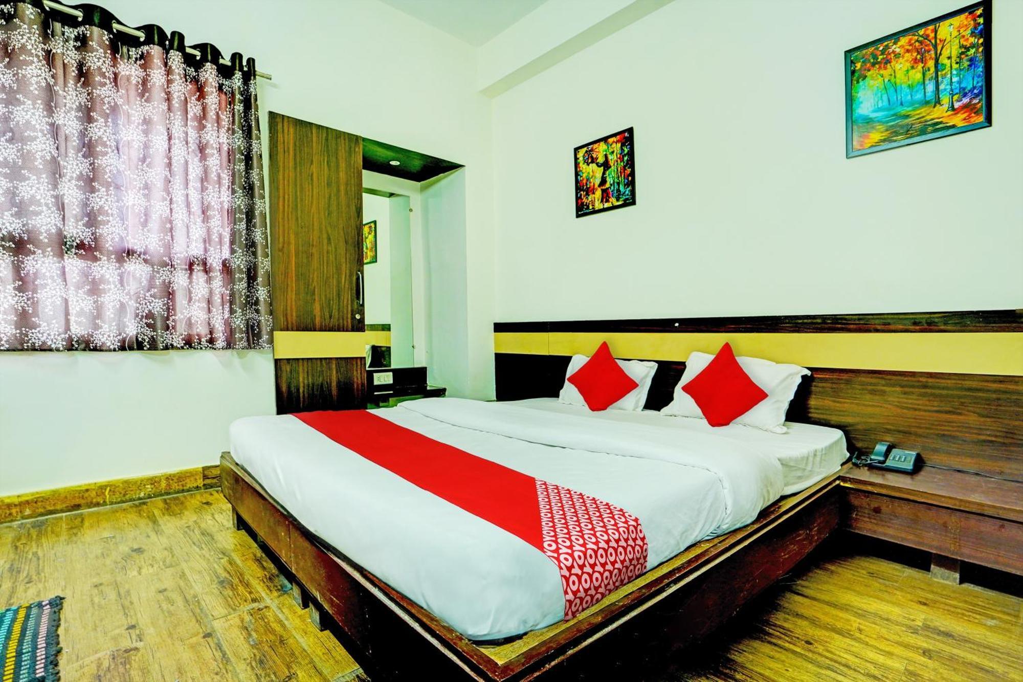 Hotel O Sunshin Deluxe Nagpur Exterior photo