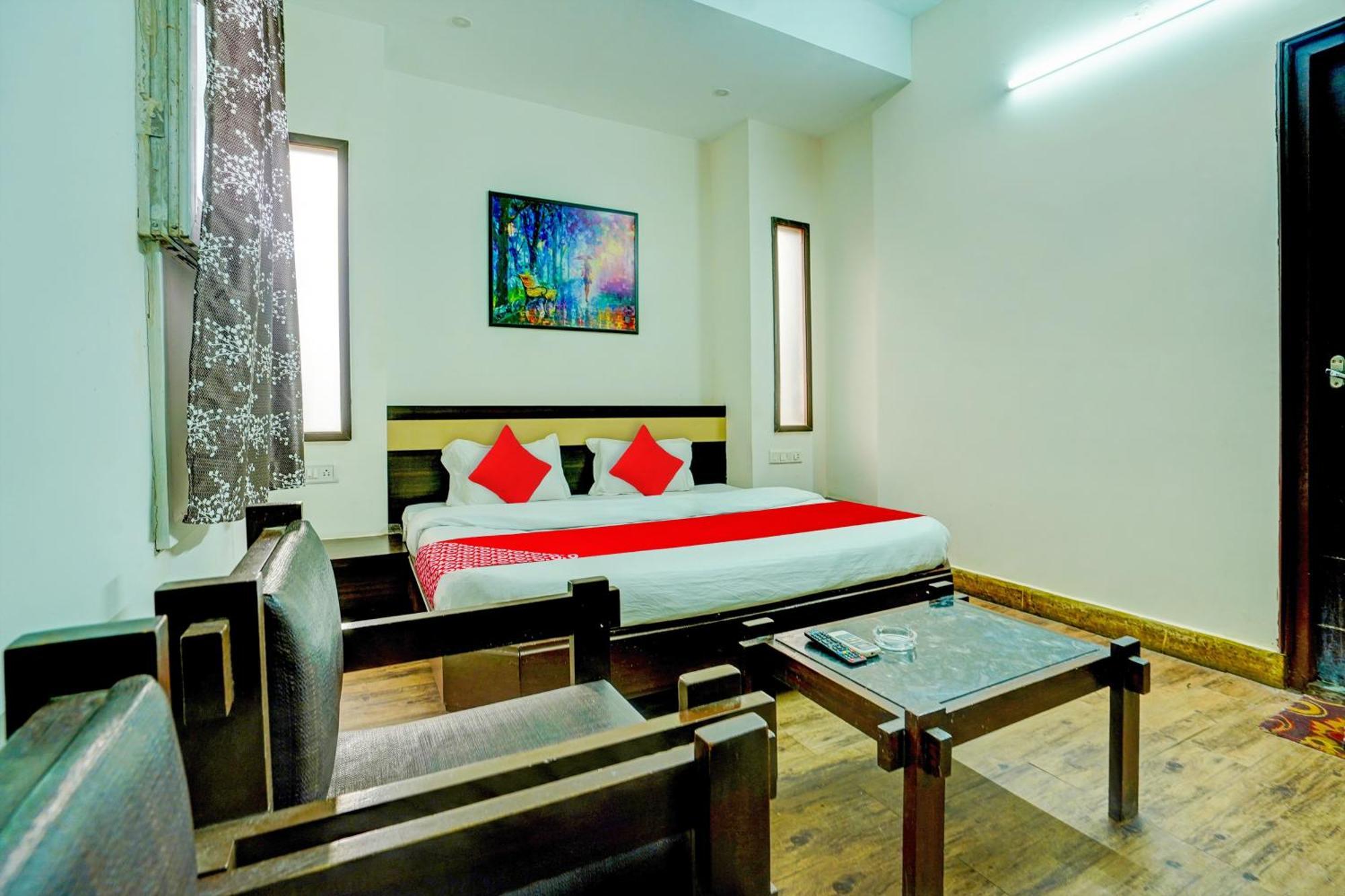 Hotel O Sunshin Deluxe Nagpur Exterior photo