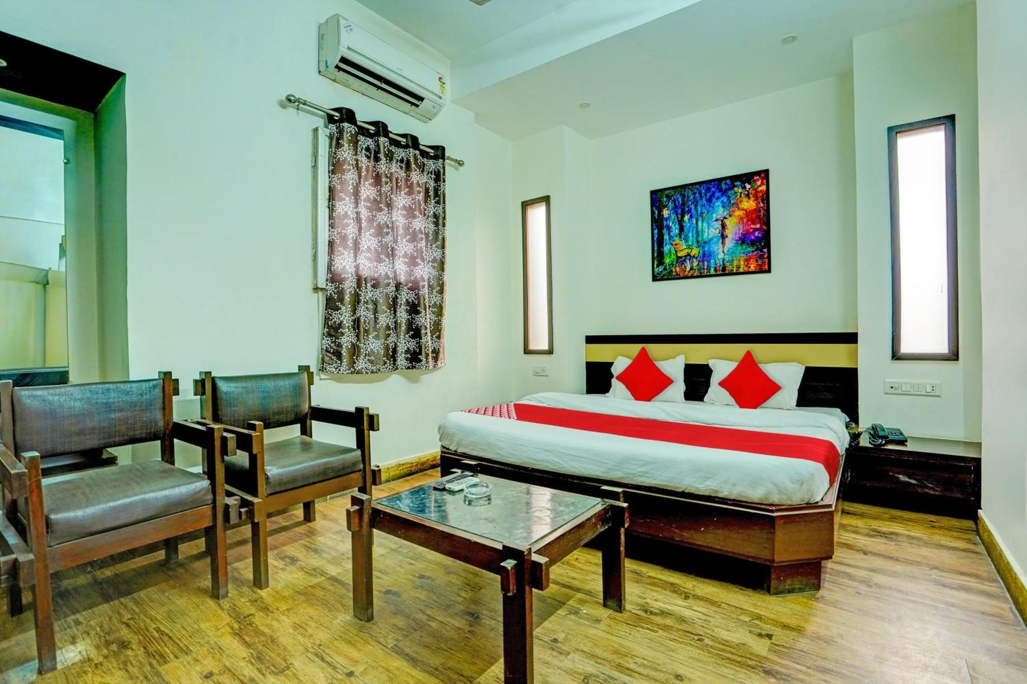 Hotel O Sunshin Deluxe Nagpur Exterior photo