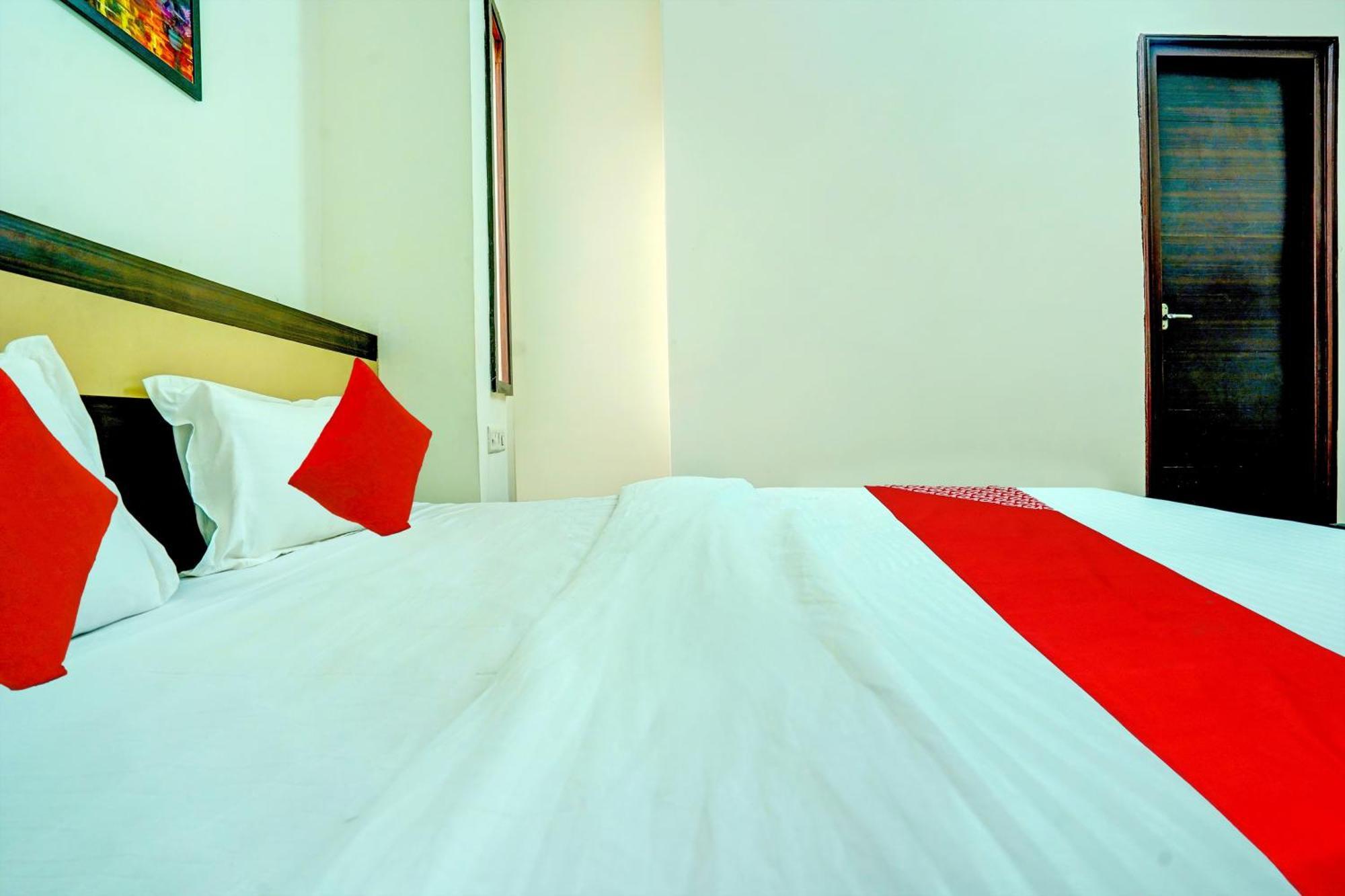 Hotel O Sunshin Deluxe Nagpur Exterior photo