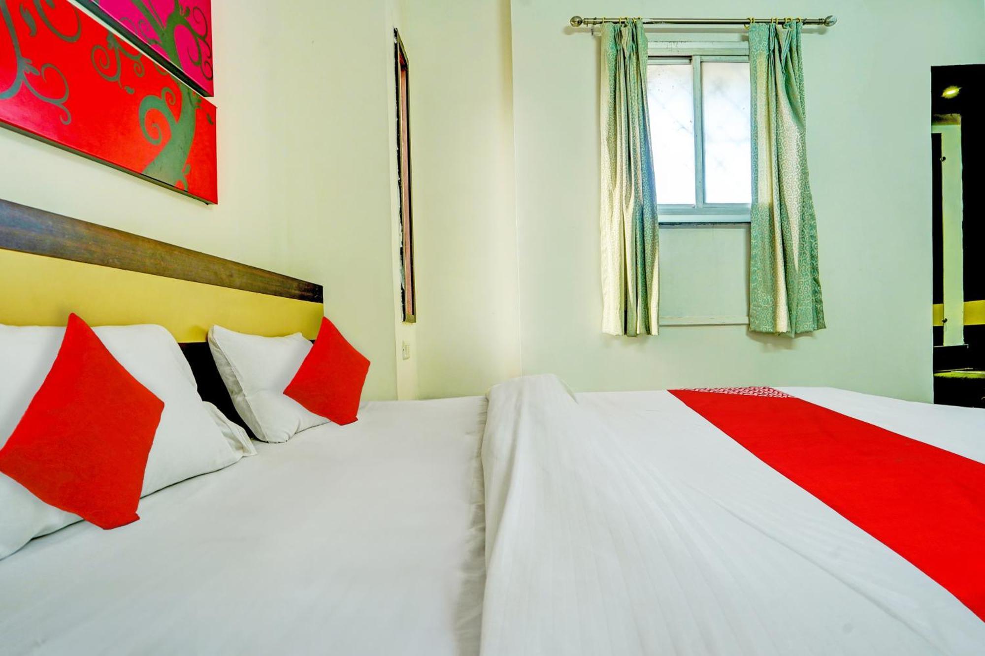 Hotel O Sunshin Deluxe Nagpur Exterior photo