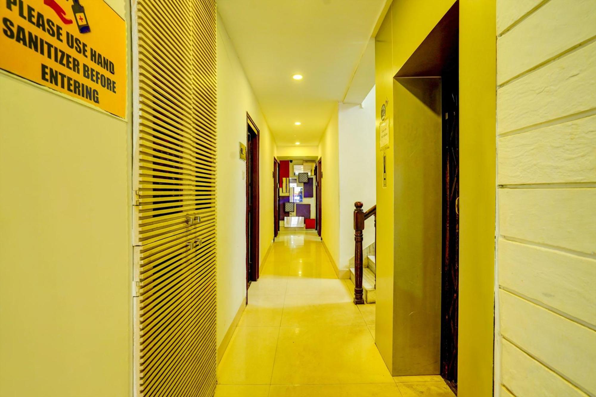 Hotel O Sunshin Deluxe Nagpur Exterior photo