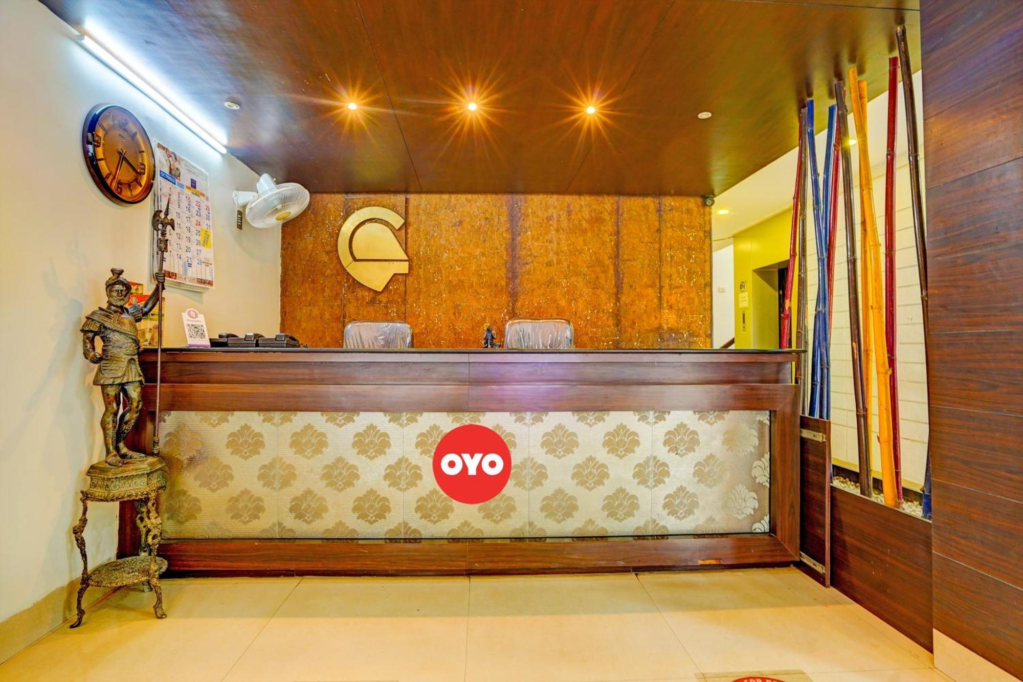 Hotel O Sunshin Deluxe Nagpur Exterior photo